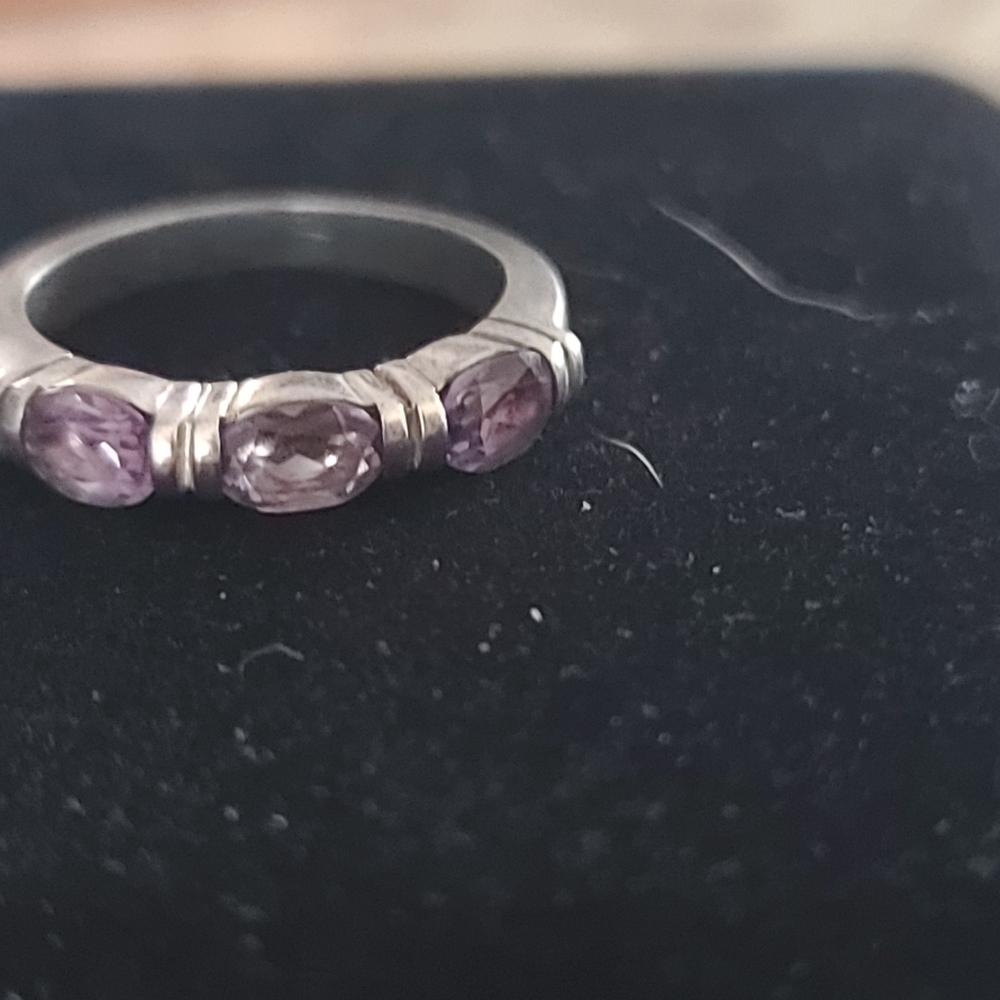 Amethyst Ring - Picture 10 of 12